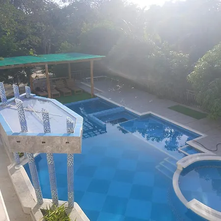 # 2 - Bayunca Сasa de vacaciones Cartagena