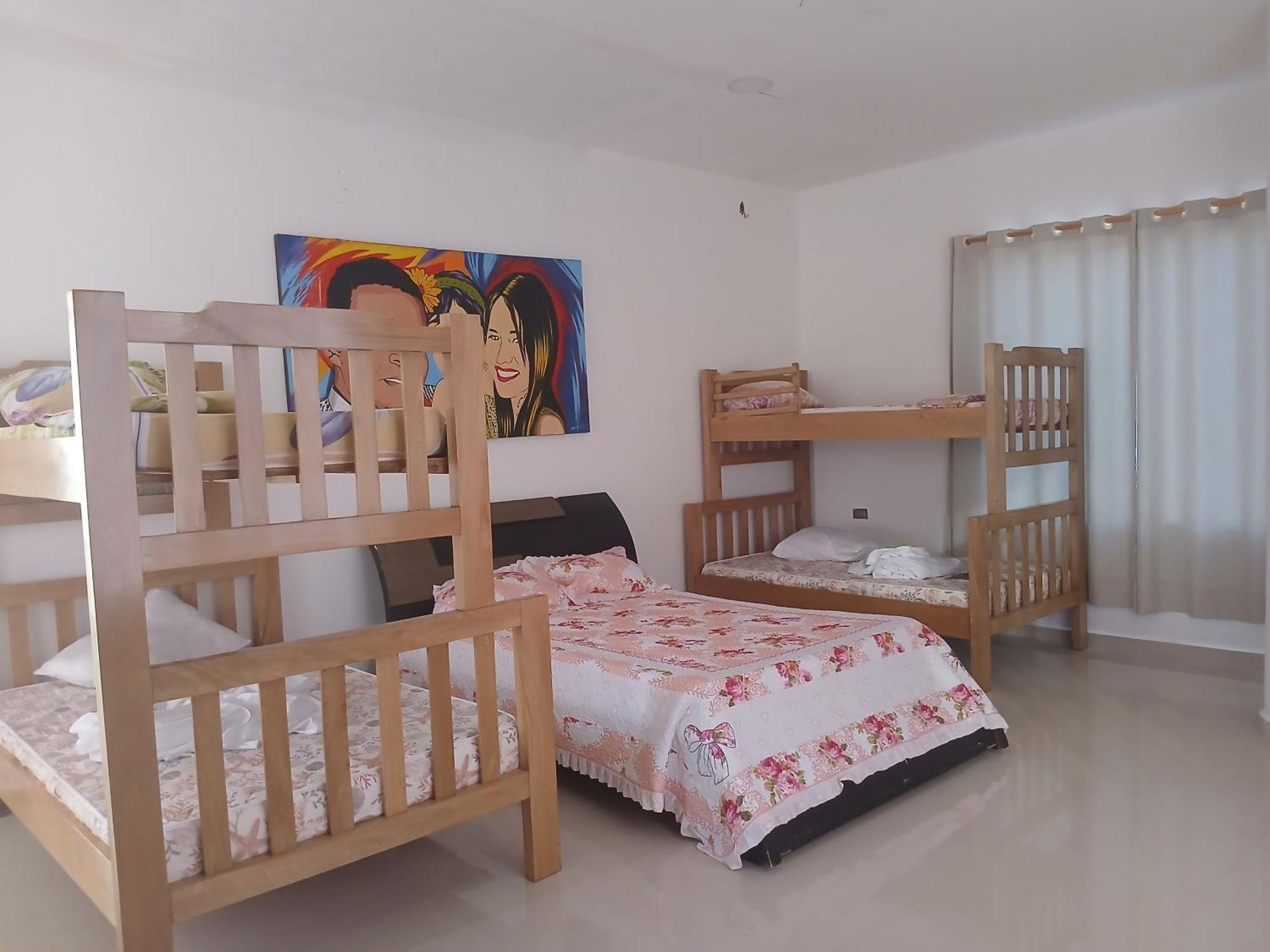 # 2 - Bayunca Сasa de vacaciones Cartagena